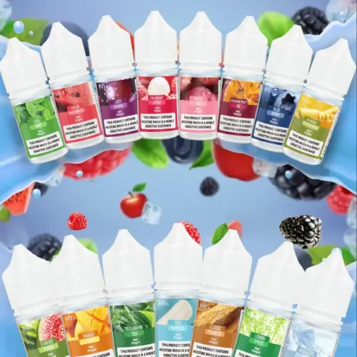 台灣現貨 DIYA叮啞系列瓶裝煙油30ML/小煙主機專用