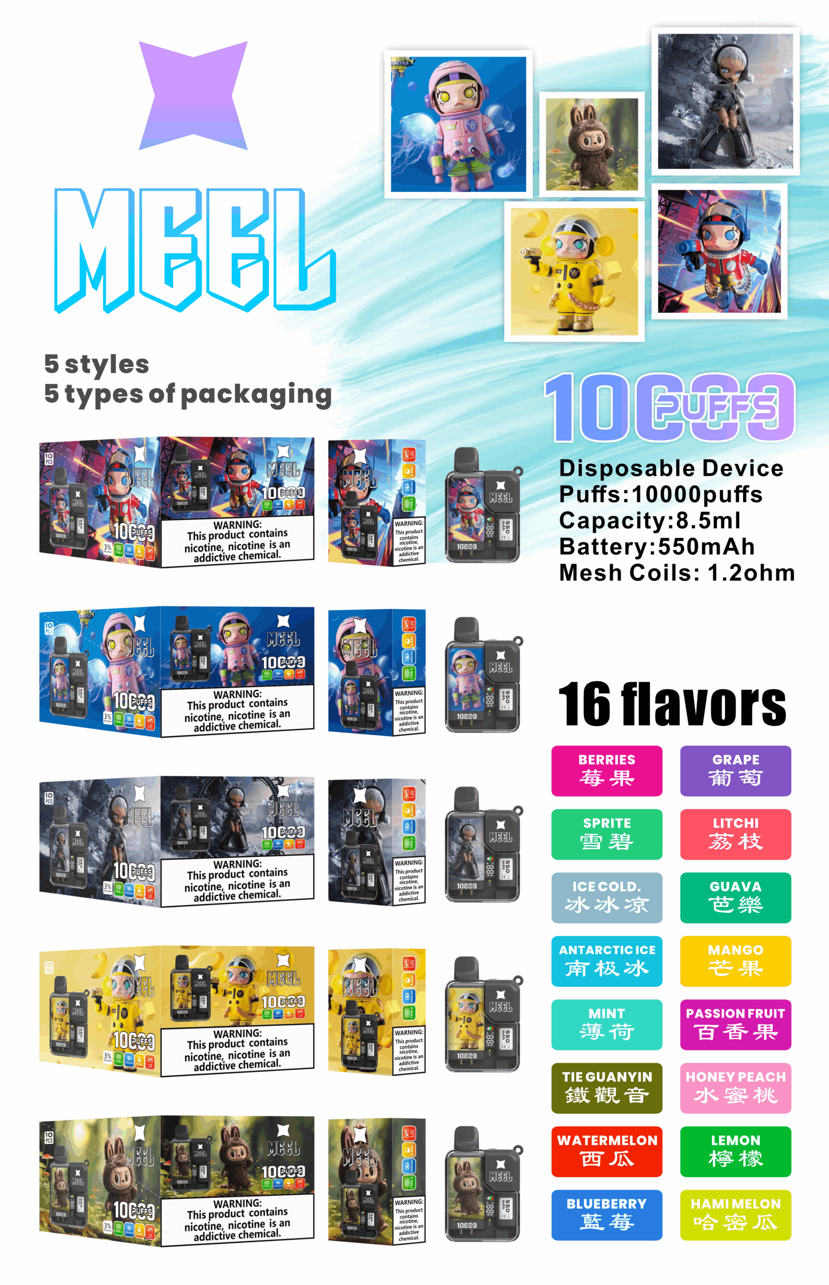 meel 10000 puffs 1 meel 10000 puffs